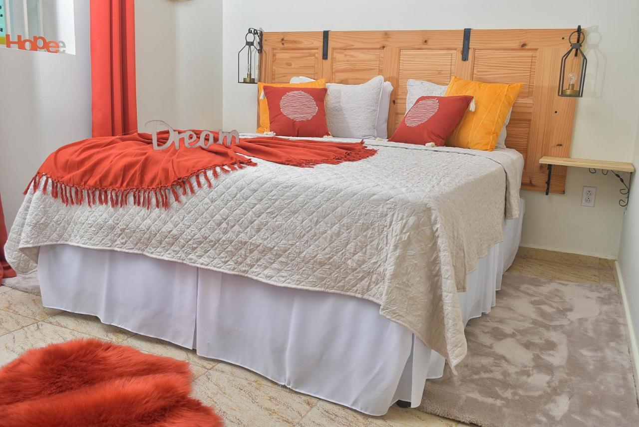 Turquoise B&B Willemstad Dış mekan fotoğraf