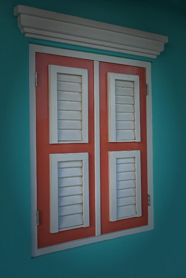 Turquoise B&B Willemstad Dış mekan fotoğraf