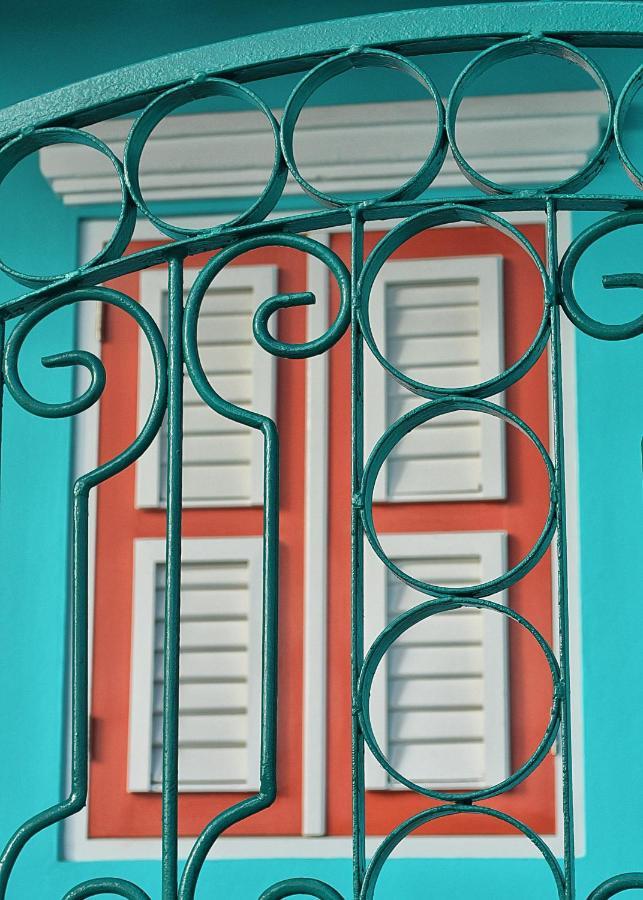 Turquoise B&B Willemstad Dış mekan fotoğraf