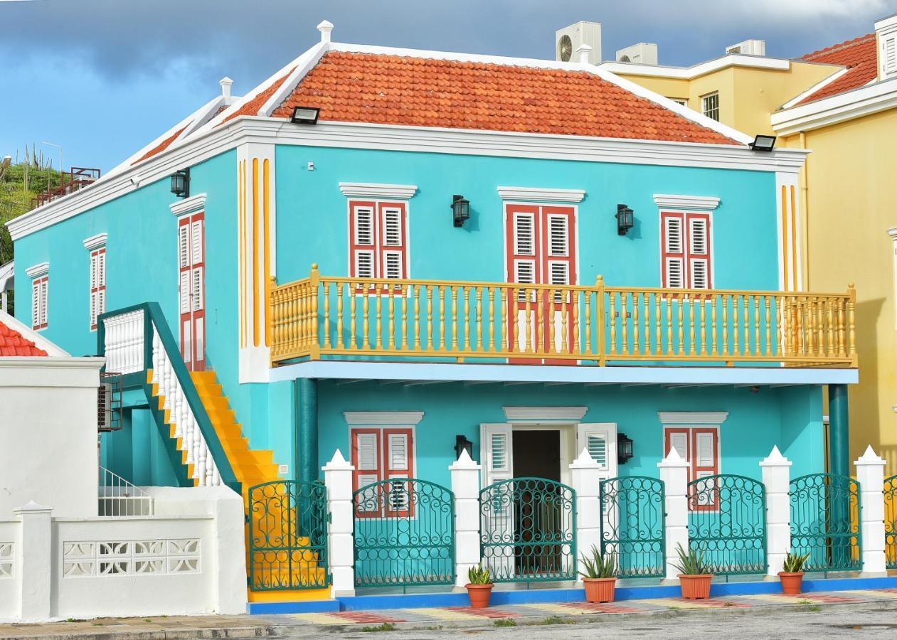 Turquoise B&B Willemstad Dış mekan fotoğraf