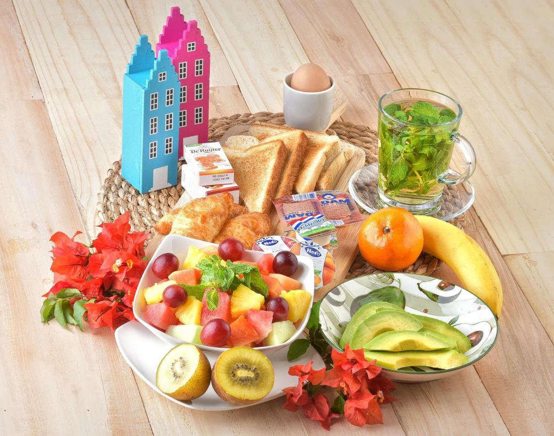 Turquoise B&B Willemstad Dış mekan fotoğraf