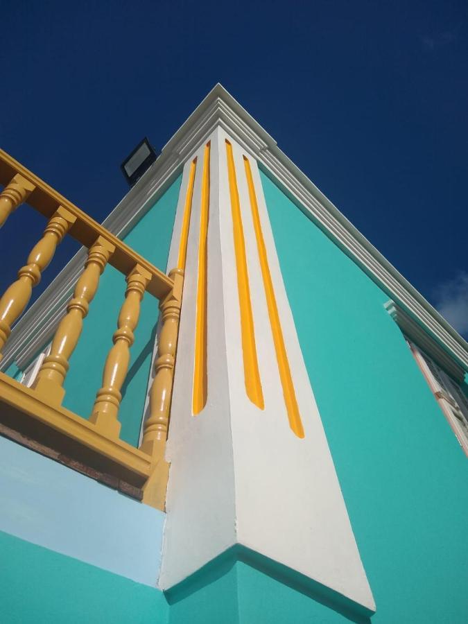 Turquoise B&B Willemstad Dış mekan fotoğraf