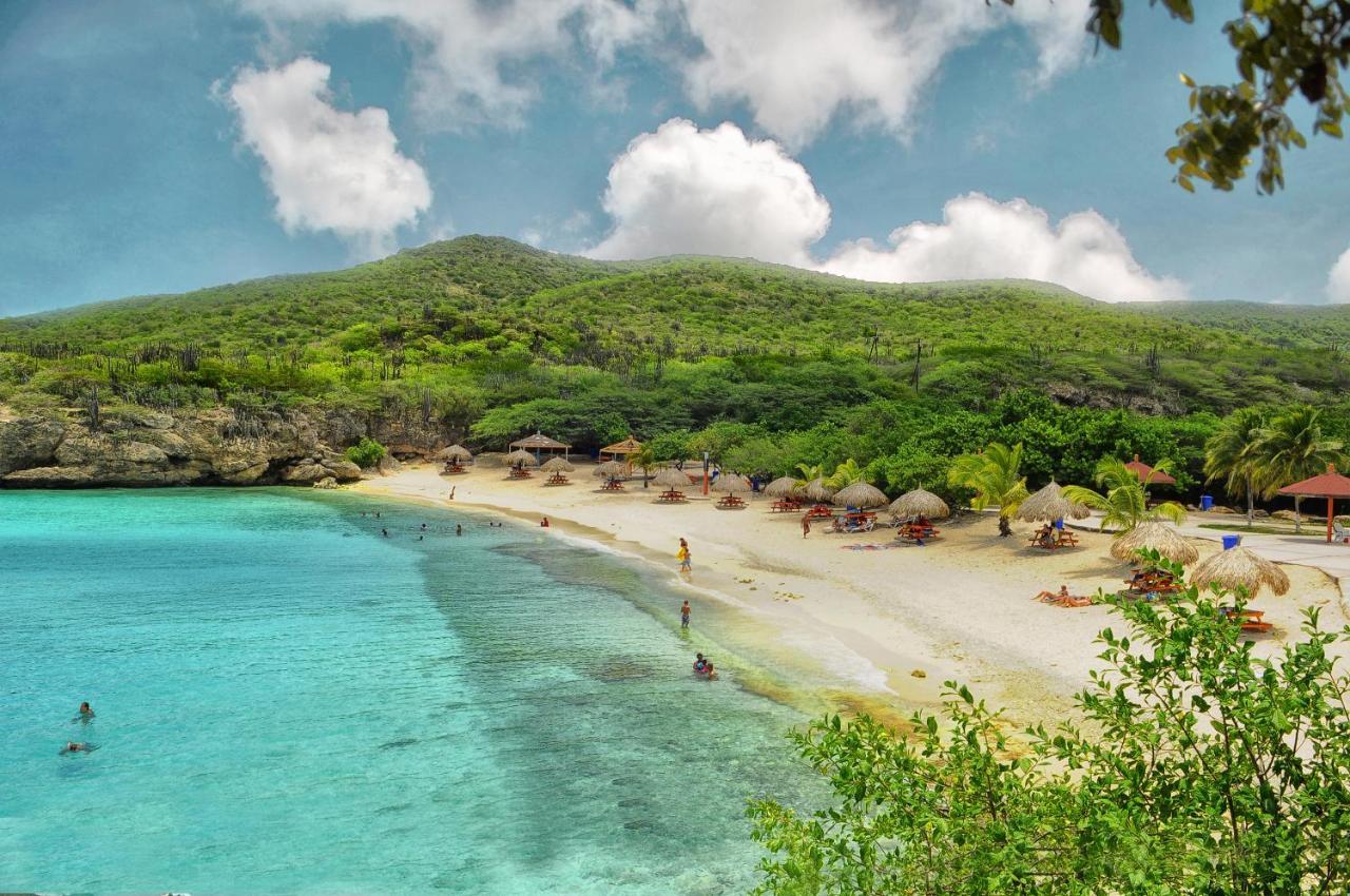 Turquoise B&B Willemstad Dış mekan fotoğraf