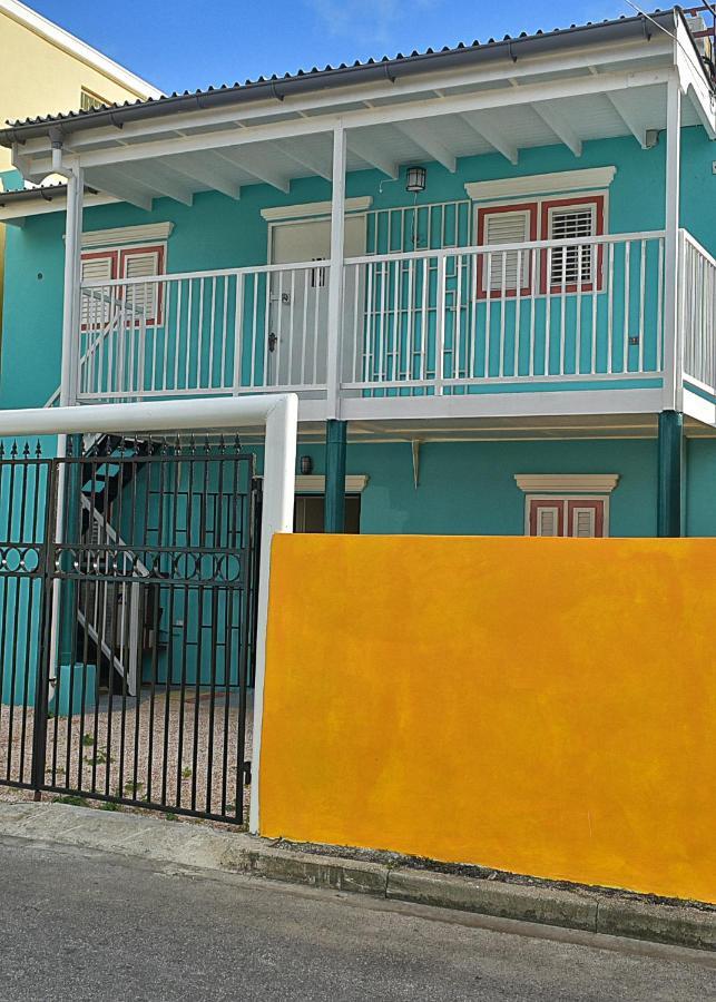 Turquoise B&B Willemstad Dış mekan fotoğraf