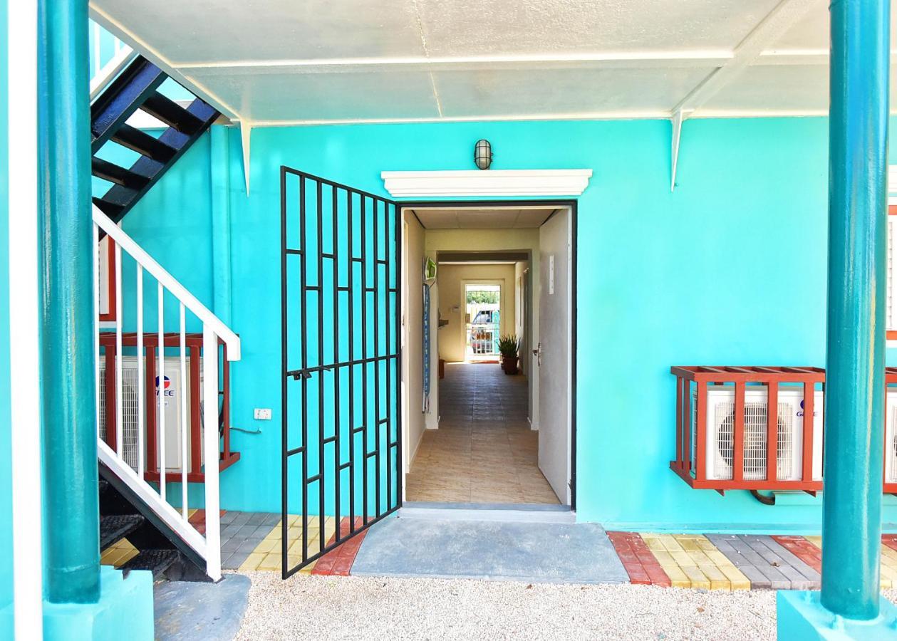 Turquoise B&B Willemstad Dış mekan fotoğraf