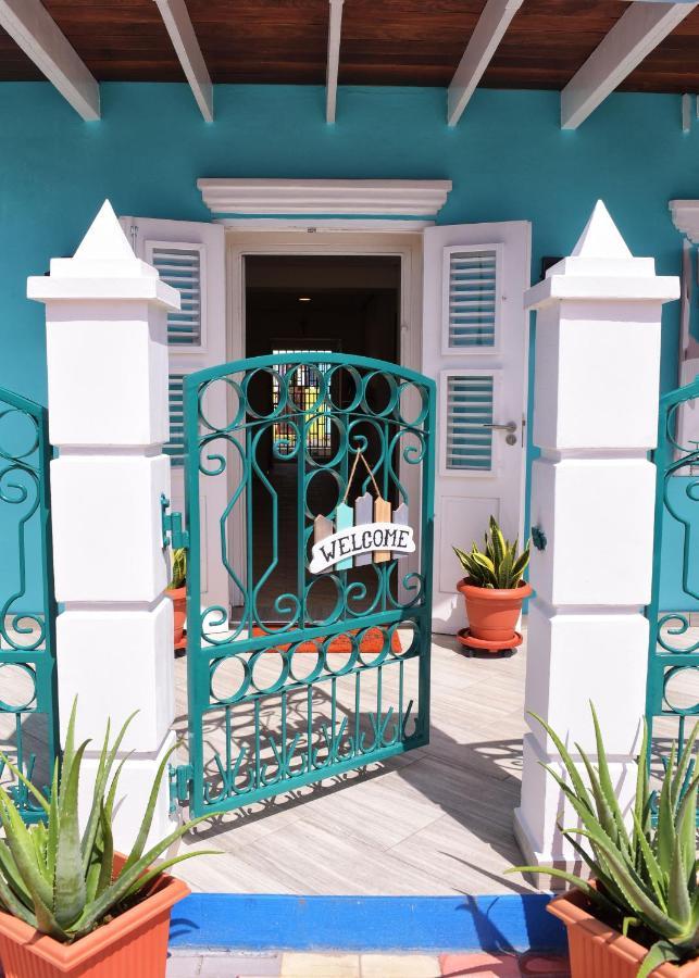 Turquoise B&B Willemstad Dış mekan fotoğraf