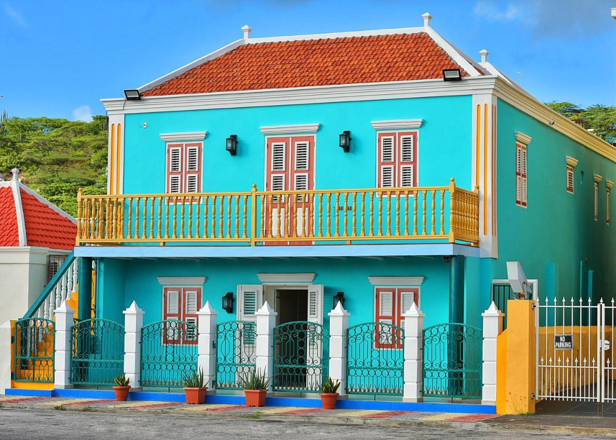 Turquoise B&B Willemstad Dış mekan fotoğraf