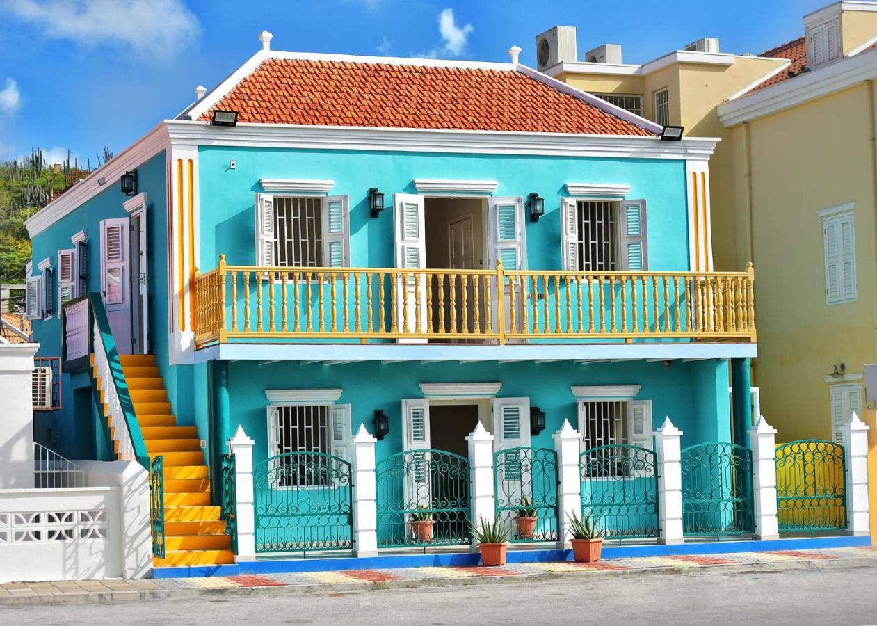 Turquoise B&B Willemstad Dış mekan fotoğraf