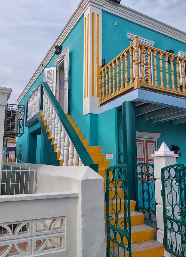 Turquoise B&B Willemstad Dış mekan fotoğraf
