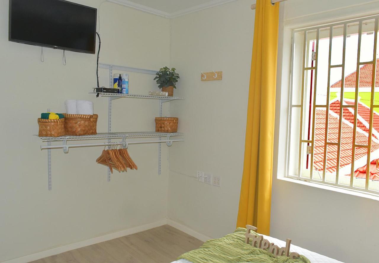 Turquoise B&B Willemstad Dış mekan fotoğraf