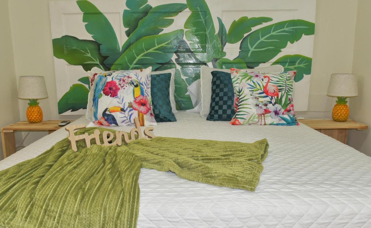 Turquoise B&B Willemstad Dış mekan fotoğraf