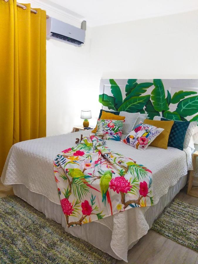 Turquoise B&B Willemstad Dış mekan fotoğraf