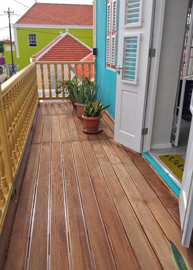 Turquoise B&B Willemstad Dış mekan fotoğraf