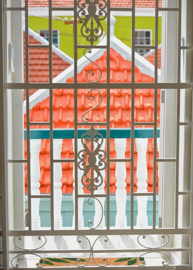 Turquoise B&B Willemstad Dış mekan fotoğraf