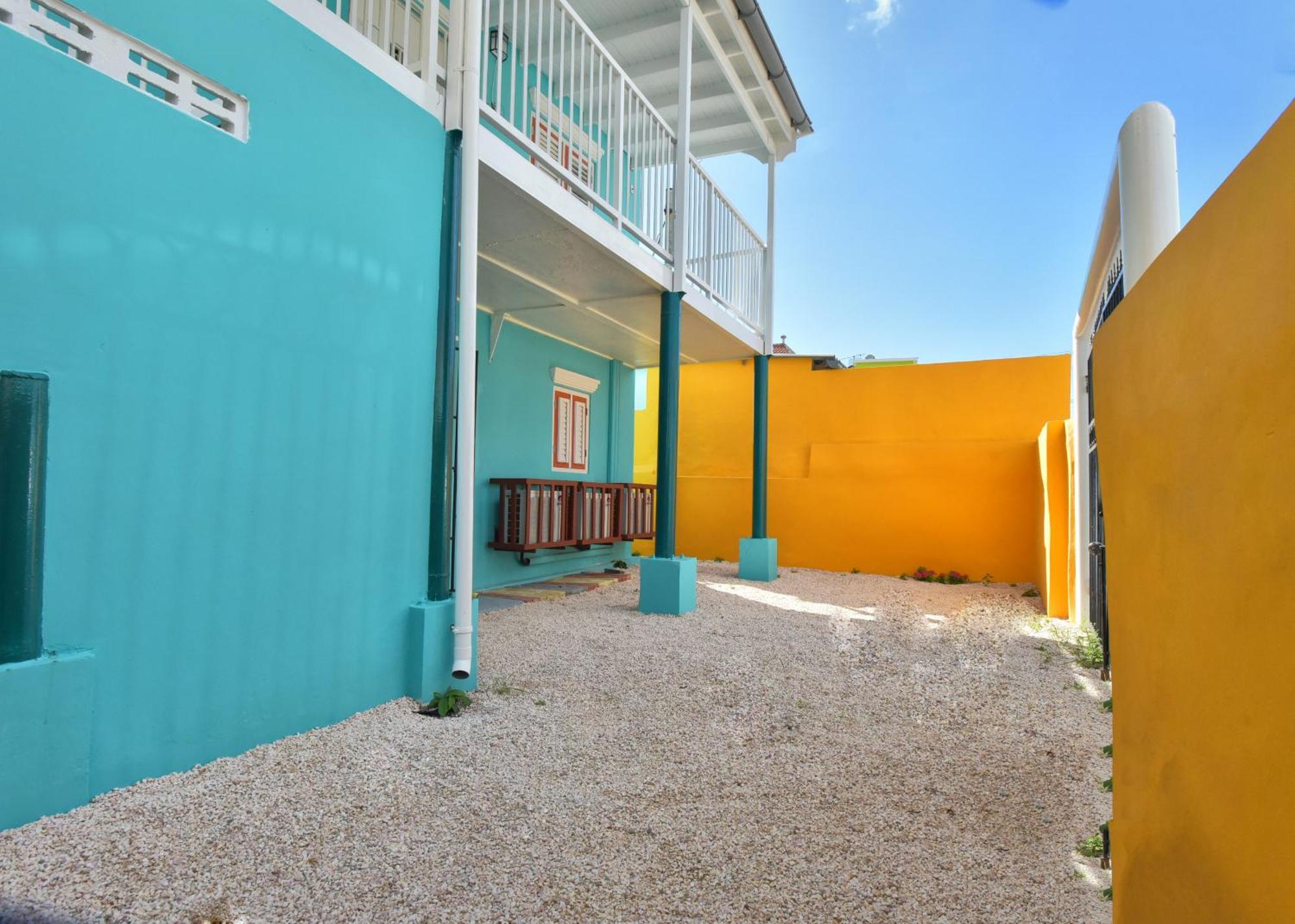 Turquoise B&B Willemstad Dış mekan fotoğraf